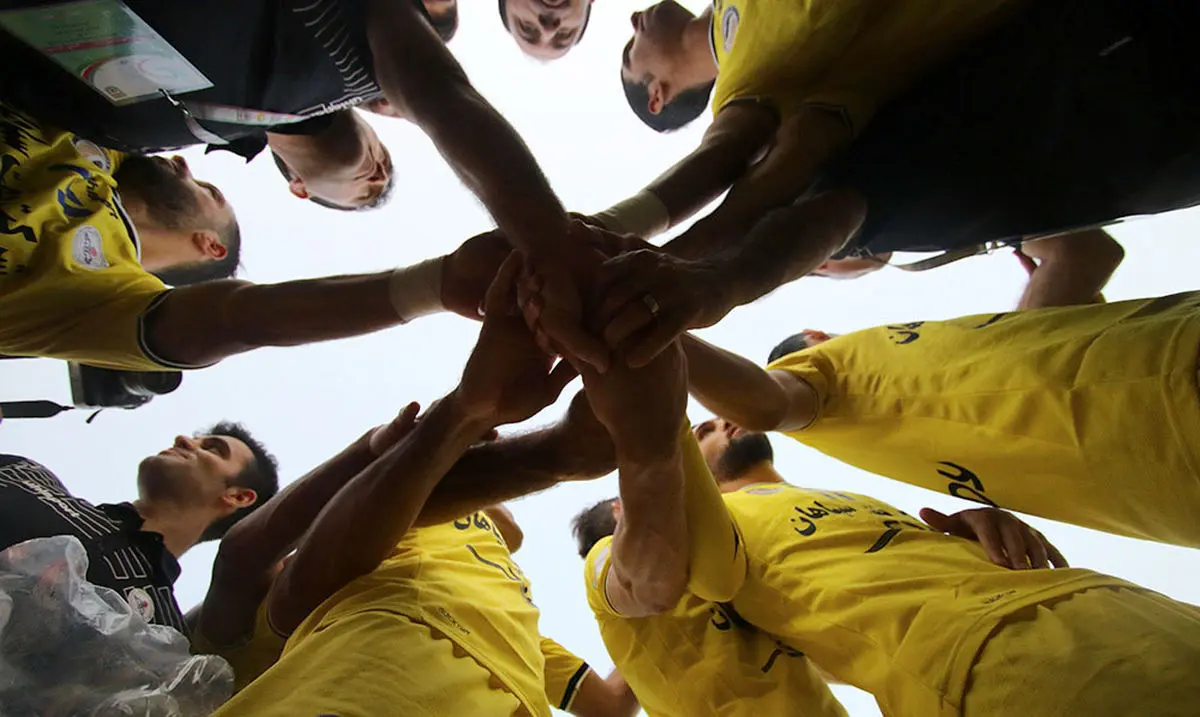 باشگاه نفت تهران از هواداران برای حضور در ورزشگاه دعوت کرد