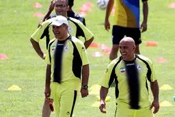 خرمگاه: هواداران حاضر در ورزشگاه آزادی را راضی به خانه می‌فرستیم