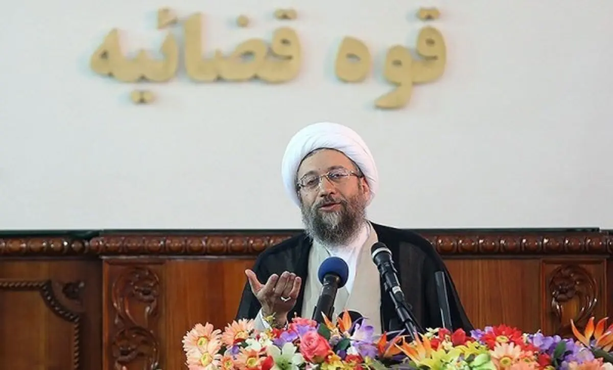 آیت‌الله آملی لاریجانی: اینکه گفته‌اند "عدم احراز صلاحیت نداریم"، حرف باطل و غلطی است