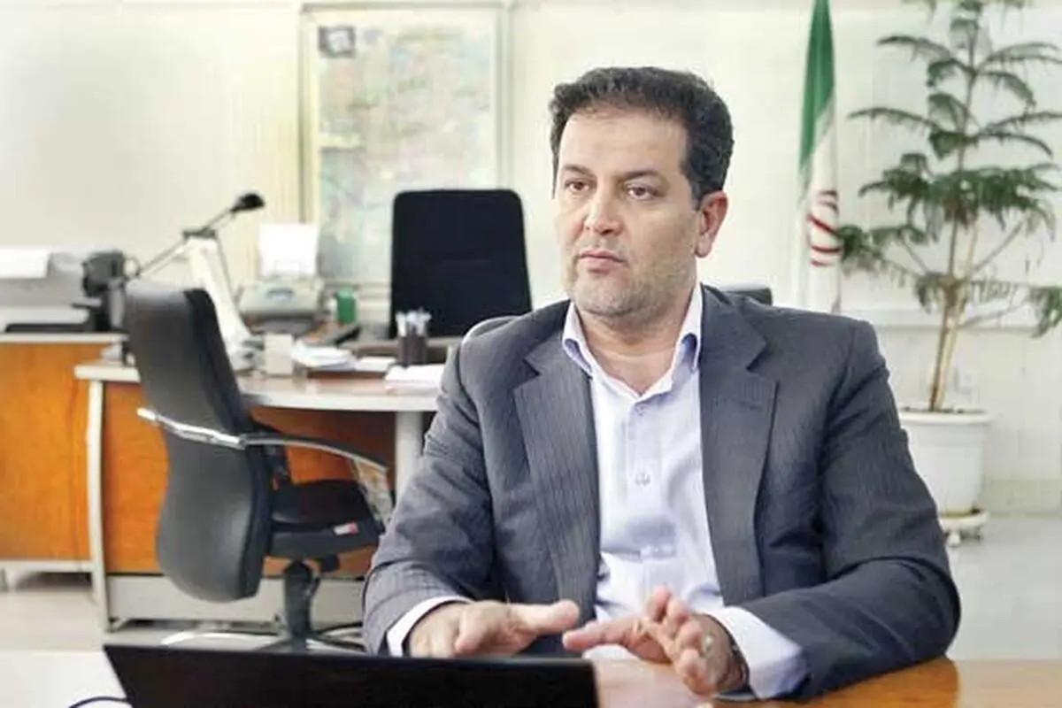 وکیلی از سازمان مالیاتی رفت