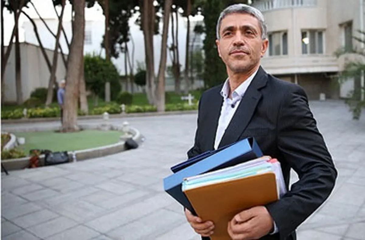 مجوز ۵۰ هزار میلیارد ریالی دولت به طیب‌نیا