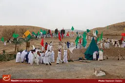 برگزاری همایش سراسری بازسازی واقعه غدیر در اصفهان