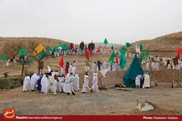 برگزاری همایش سراسری بازسازی واقعه غدیر در اصفهان
