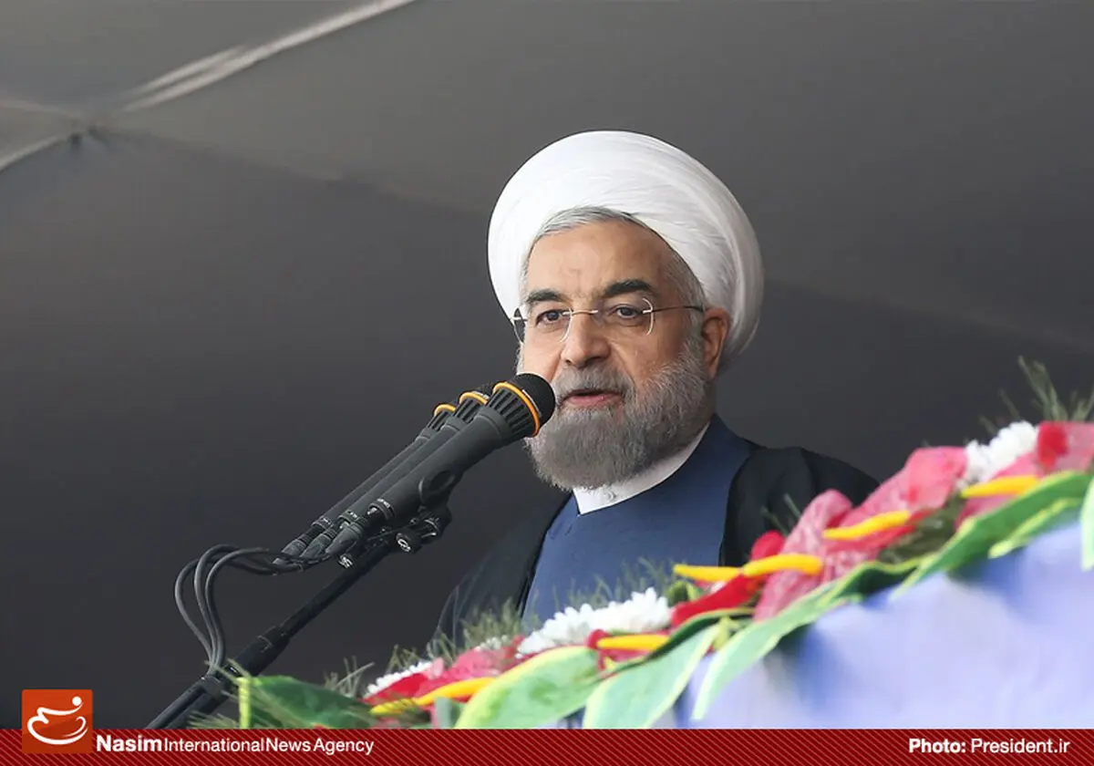 روحانی: هیچ کس و هیچ نهادی در ایران بالاتر از قانون نیست