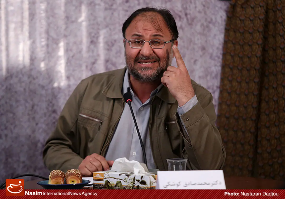 کوشکی: امثال هاموند  امیدوارند با تقویت فعالین سیاسی غرب گرا، در ایران تغییر ایجاد کنند