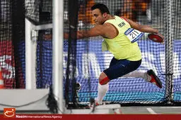 احسان حدادی وارد پکن شد
