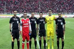 نماینده مجلس: وزارت به این نتیجه رسیده در بازی تراکتورسازی و نفت اشتباهات داوری عمدی بوده