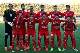 ترکیب پرسپولیس برای دیدار با فولاد اعلام شد