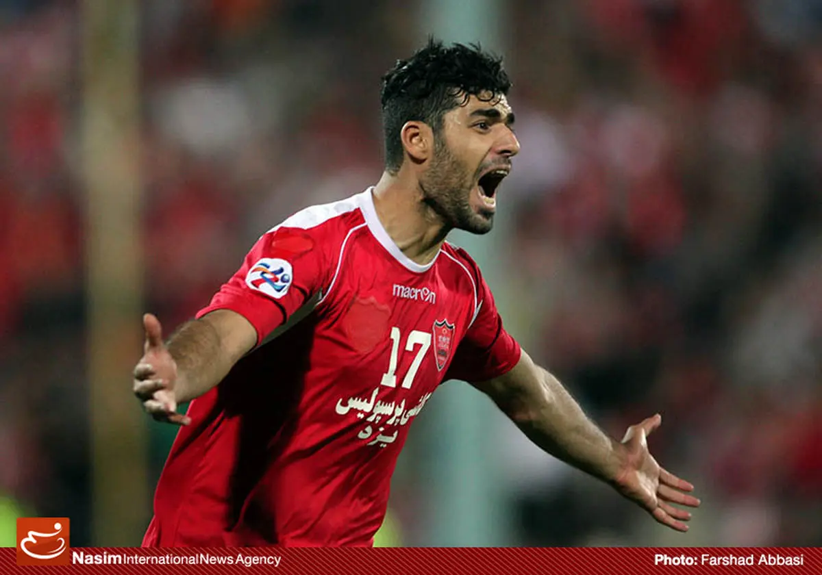 پرسپولیس با درخشش طارمی نخستین برد خود را بدست آورد