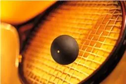 دومین مدال برنز اسکواش ایران قطعی شد