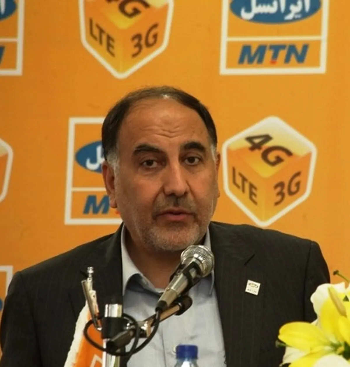 مدیرعامل ایرانسل: درآمد دولت از  ایرانسل به  ۲۰۶.۹۱۰ میلیارد ریال رسید