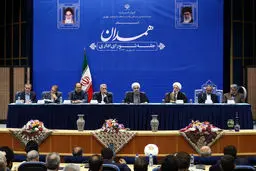 رئیس‌جمهور: خدمت به ملت توفیق بزرگی برای دولت یازدهم است