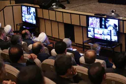 افتتاح و آغاز عملیات اجرایی ۹ طرح عمرانی، صنعتی و خدماتی در همدان