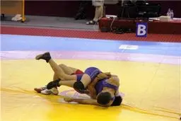 نمایندگان پنج وزن دوم ایران حریفان خود را شناختند