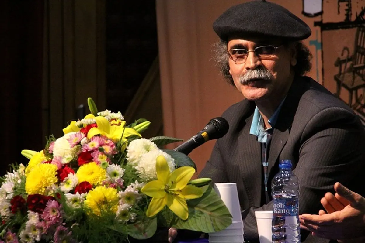 حسن‌زاده: با دسته بندی‌های ادبی موافق نیستم