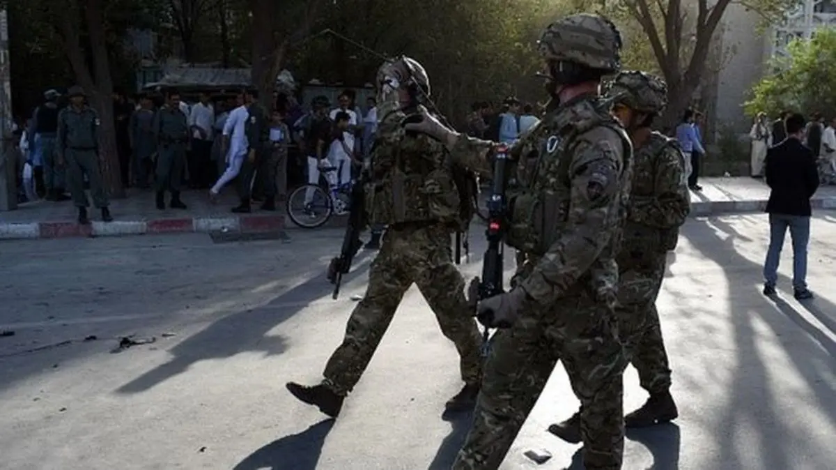 دو نظامی ناتو در ولایت هلمند افغانستان کشته شدند