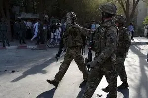 دو نظامی ناتو در ولایت هلمند افغانستان کشته شدند