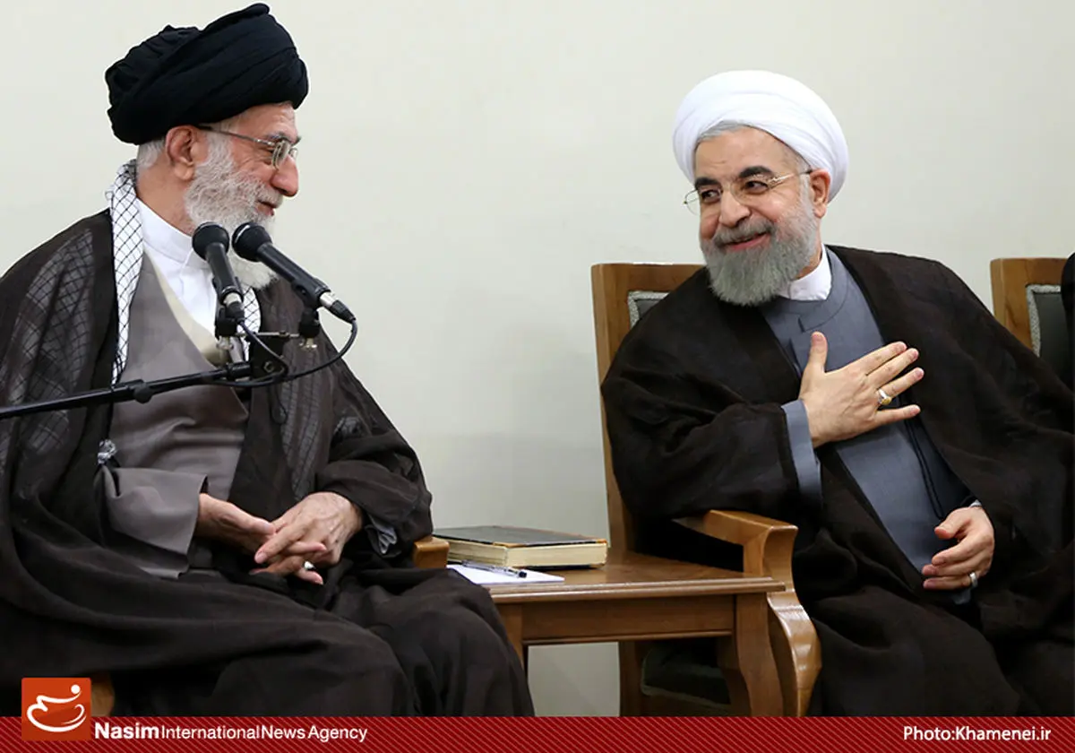 ‫توصیه رهبرانقلاب به دولتمردان: درک دشمنی پایان‌ناپذیر آمریکایی‌ها با انقلاب