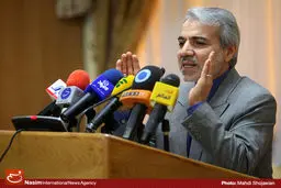 نوبخت:  ضمن لغو تحریم‌ها توانستیم  چرخیدن چرخه سانترفیوژها  را حفظ     کنیم