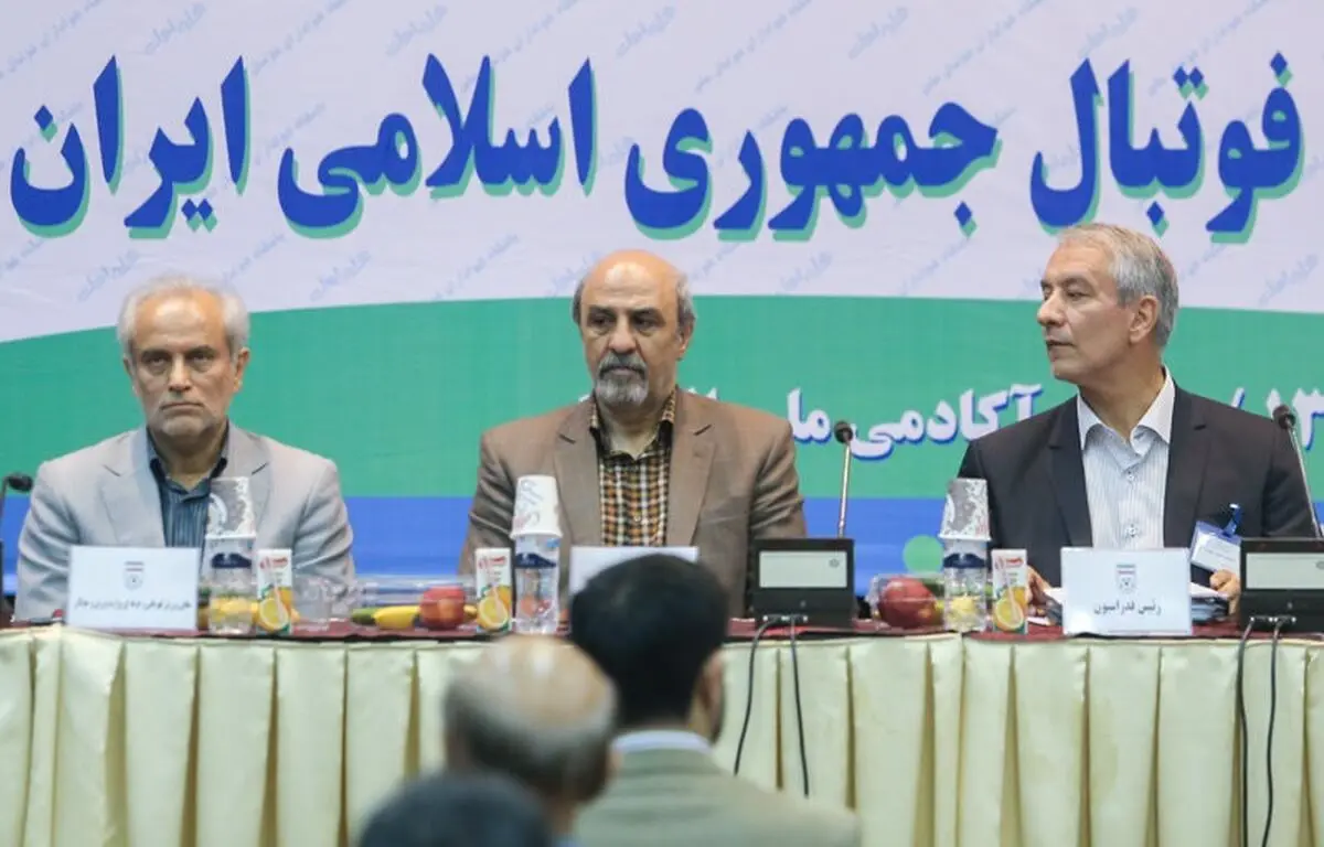 فوتبال فرزند بزرگ وزارت است ولی باید پاسخگو هم باشد