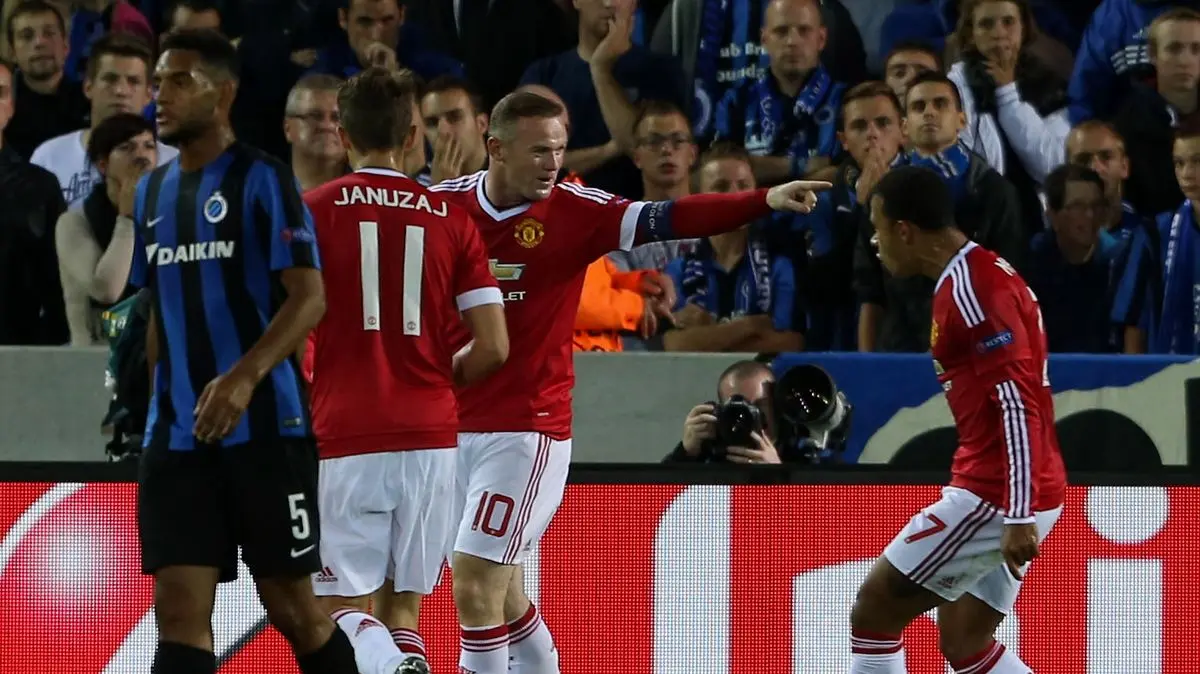 منچستریونایتد، شکوهمندانه به لیگ قهرمانان بازگشت