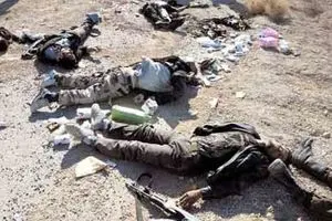 بیش از پنجاه تروریست داعش در 