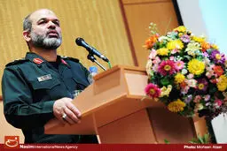 سردار وحیدی: وحدت یکی از مولفه‌های اساسی اقتدار است