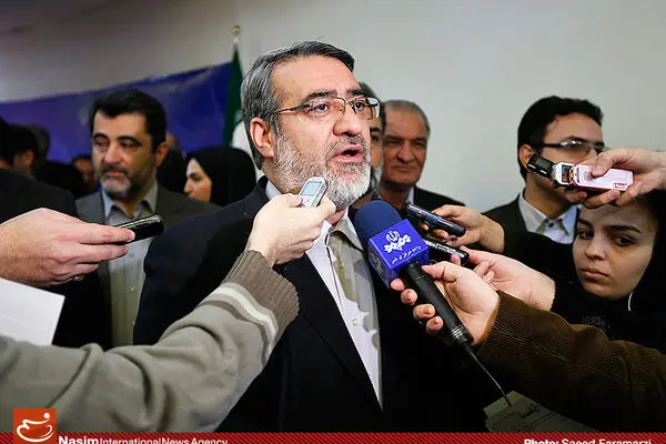 رحمانی‌فضلی: در بهترین شرایط ۲۰ درصد معتادان می‌توانند اعتیاد خود را ترک کنند