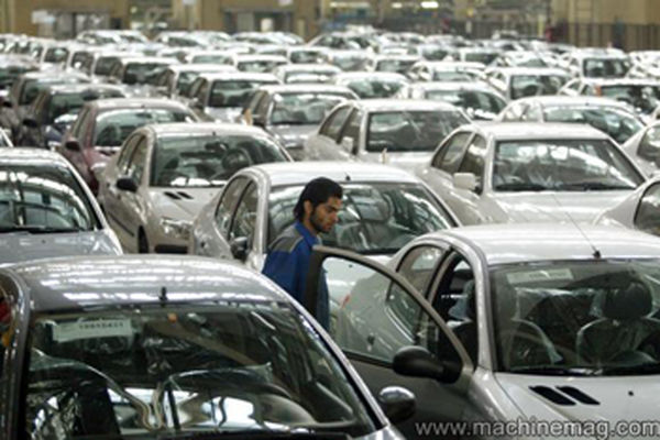 تداوم کاهش قیمت خودروهای داخلی