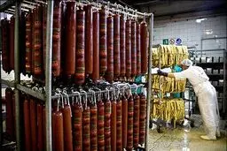 میزان نیتریت به کار رفته در تولید سوسیس و کالباس  سرطان‌زا است؟