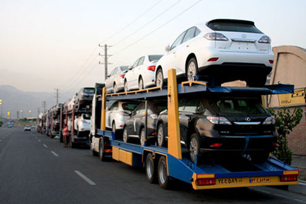 مجوز  واردات خودروهای لوکس توسط ایثارگران و جانبازان لغو شد