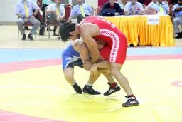 نمایندگان چهار وزن دوم ایران حریفان خود را شناختند