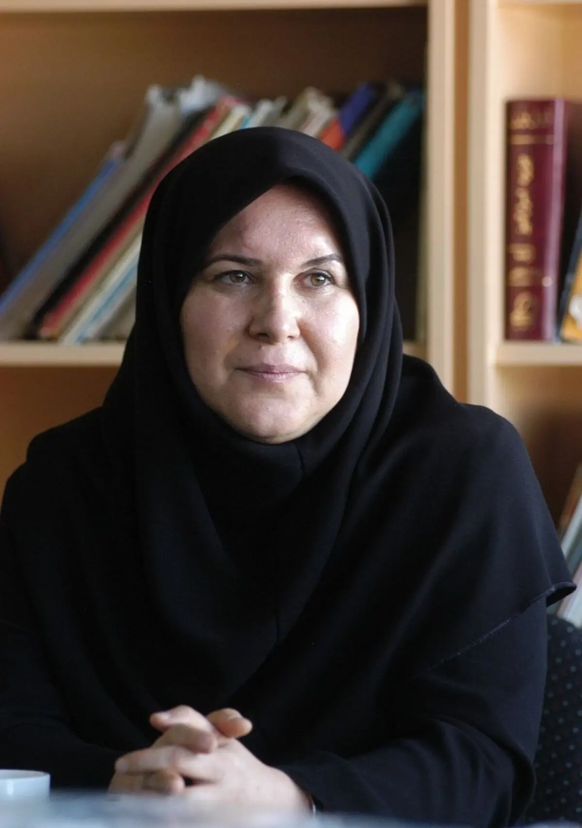 مهناز فتاحی: تجلیل رهبری از "فرنگیس"، حجت را بر من تمام کرد