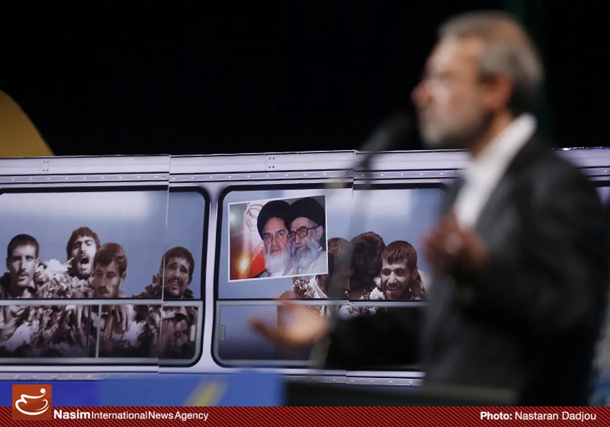 گزارش تصویری:: کنگره ملی تجلیل از آزادگان