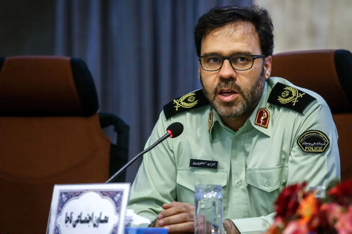 زنِ قمه‌زن ماجرای "رستاخیز" دستگیر شد