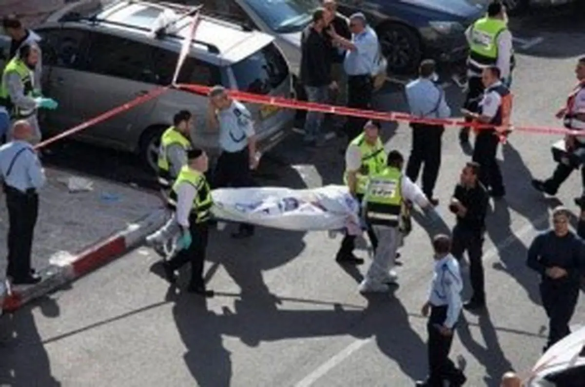 یک زن فلسطینی به شهادت رسید