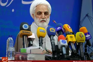 اژه‌ای: ۸ وکیل در حال مطالعه پرونده بابک زنجانی هستند