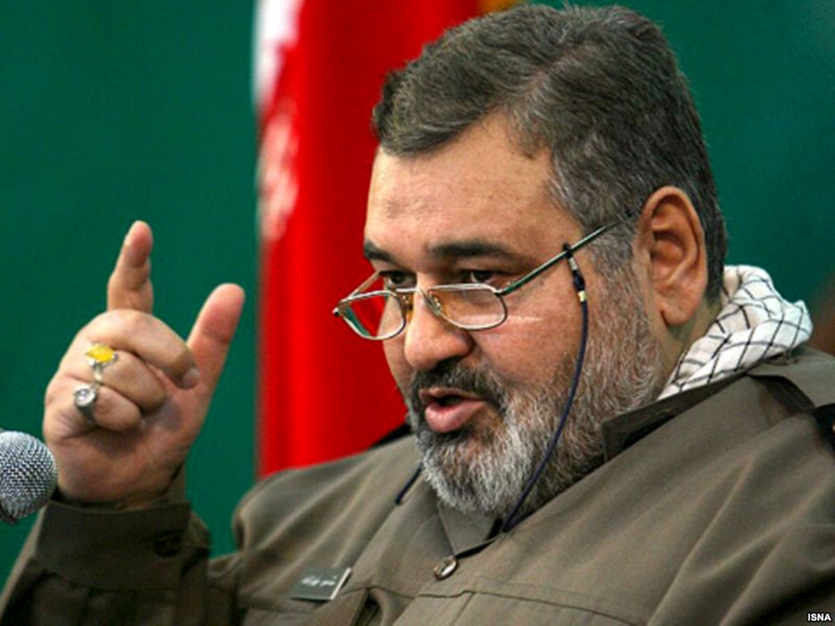 سرلشکر فیروزآبادی: فعالیت‌های موشکی ایران با هیچ مانعی روبرو نخواهد شد
