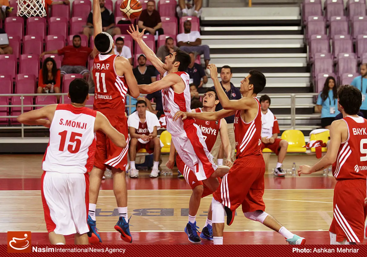 سرمربیان تیم‌های بسکتبال جوانان و نوجوانان منصوب شدند