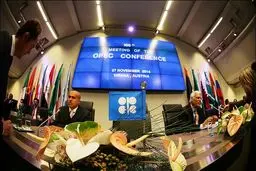 تولید نفت اوپک در ماه ژوئیه روزانه ۱۲۰ هزار بشکه افزایش یافت