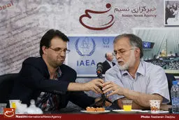 مشروح مناظره عطریانفر و امینی در «نسیم»؛ آمریکا 