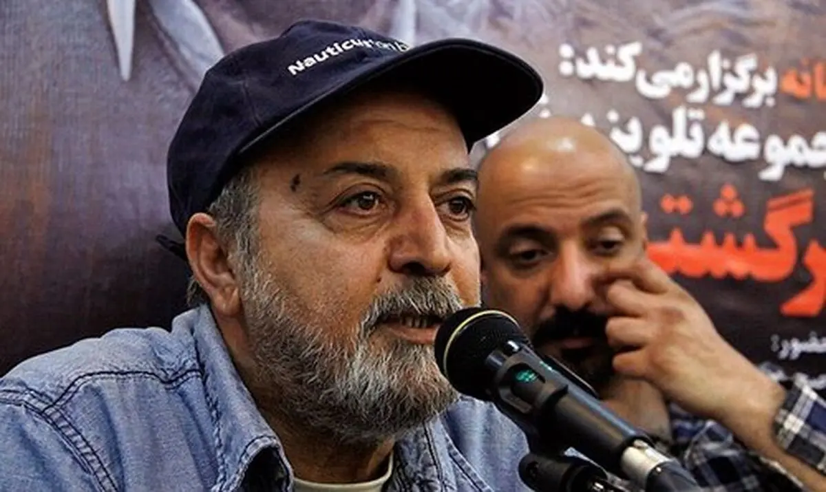 سیروس مقدم: نباید از تلویزیون سریال بد پخش شود