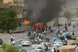 انفجار بمب در صنعاء