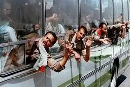 موسیقی ایران برای آزادگان وطن چه خوانده است؟