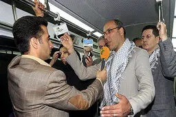 مدیران ارشد معاونت حمل و نقل شهرداری تهران فردا پاسخگوی شهروندان هستند