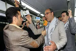 مدیران ارشد معاونت حمل و نقل شهرداری تهران فردا پاسخگوی شهروندان هستند