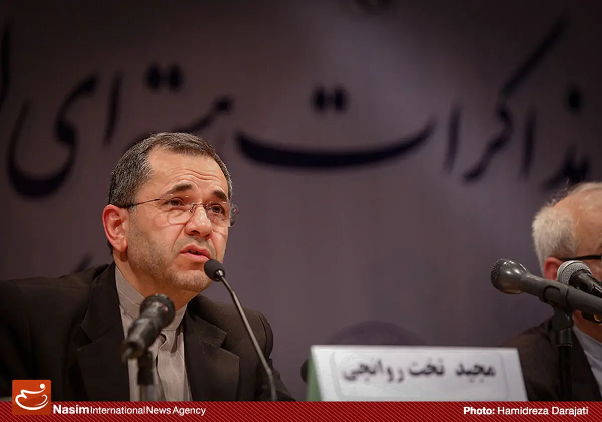 تخت‌روانچی: هیچ توافق جداگانه‌ و پشت پرده‌ای وجود ندارد