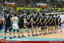 راه سخت مردان والیبال ایران تا صعود به المپیک