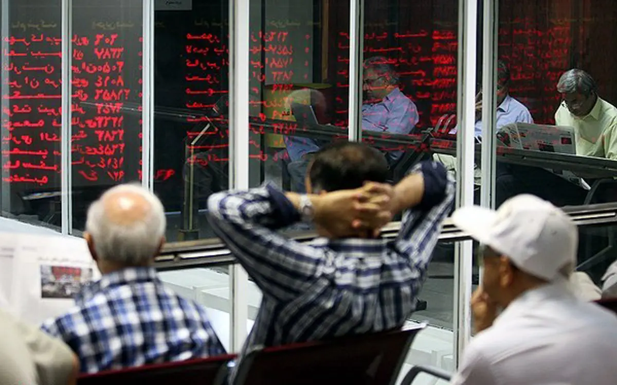 روند نزولی شاخص بورس در روز جاری متوقف شد