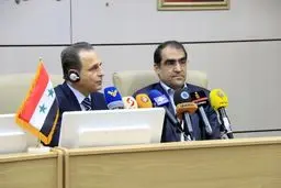 اعلام آمادگی ایران برای سرمایه‌‌گذاری در حوزه دارو و صادرات واکسن به سوریه